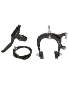 Promax Brake Front Black.